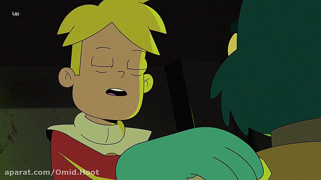 سریال انیمیشن کمدی ماجراجویی ته دنیا Final Space  2018 (دوبله فارسی )قسمت ۶ زمان1251ثانیه