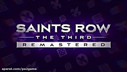 تاریخ انتشار بازی Saints Row The Third Remastered مشخص شد
