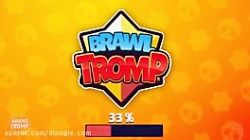 انیمیشن بازی زیبا brawl stars