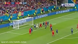 گل های فوتبال جام جهانی 2018 گ...