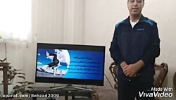 تمرینات تاباتا _ بهزاد حیدرزاد...