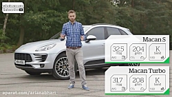 بررسی پورشه ماکان قیمت 2.1 تا...