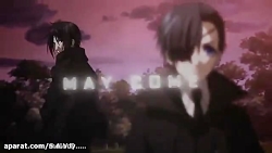 میکس انیمه خاپم سیاه عالیه:)