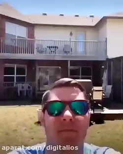 وقتی میخوای اسپایدر من باشی ول...