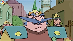 پهلوانان  فصل 2  قسمت 18  امان...