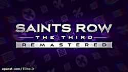 پیش نمایش بازی Saints Row The Third Remastered