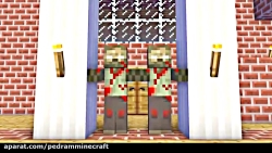 مدرسه ی هیولاها حمله زامبی و ک...