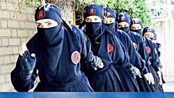 دختران نینجا کار ایرانی | قسمت...