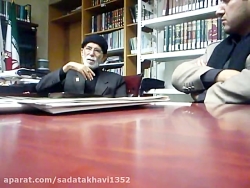 رسم اهل ادب. خاطره گویی استاد...