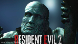 Resident Evil 2 Remake | Part4 تایرانت خوشگله اومد!!!!!
