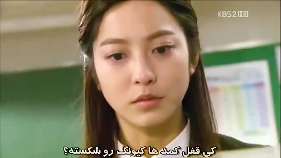 سریال school 2013-قسمت پنجم part 3 سلنا گومز