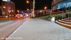 وقتی میخوایی داخل شهر بری ولی...