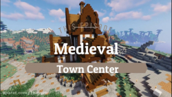 مرکز دهکده قرون وسطایی! پایروکرفت اپیزود 15