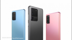 تیزر رسمی معرفی گلکسی اس 20 او...