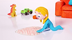 کارتون های خمیری  قسمت 137