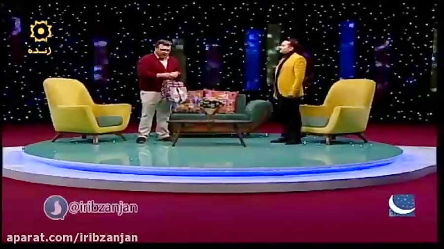 طنز آقاشجاع