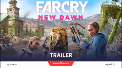 تریلر بازی Far Cry New Dawn