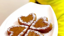 طرز تهیه حلوا با شیر