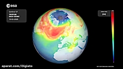 کشف حفره جدید در لایه ازون این...