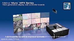 کارت های ویدئووال متروکس، کیفی...