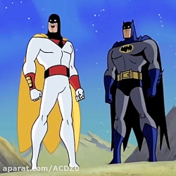 بتمن بی باک دوبله انگلیسی (بتم...