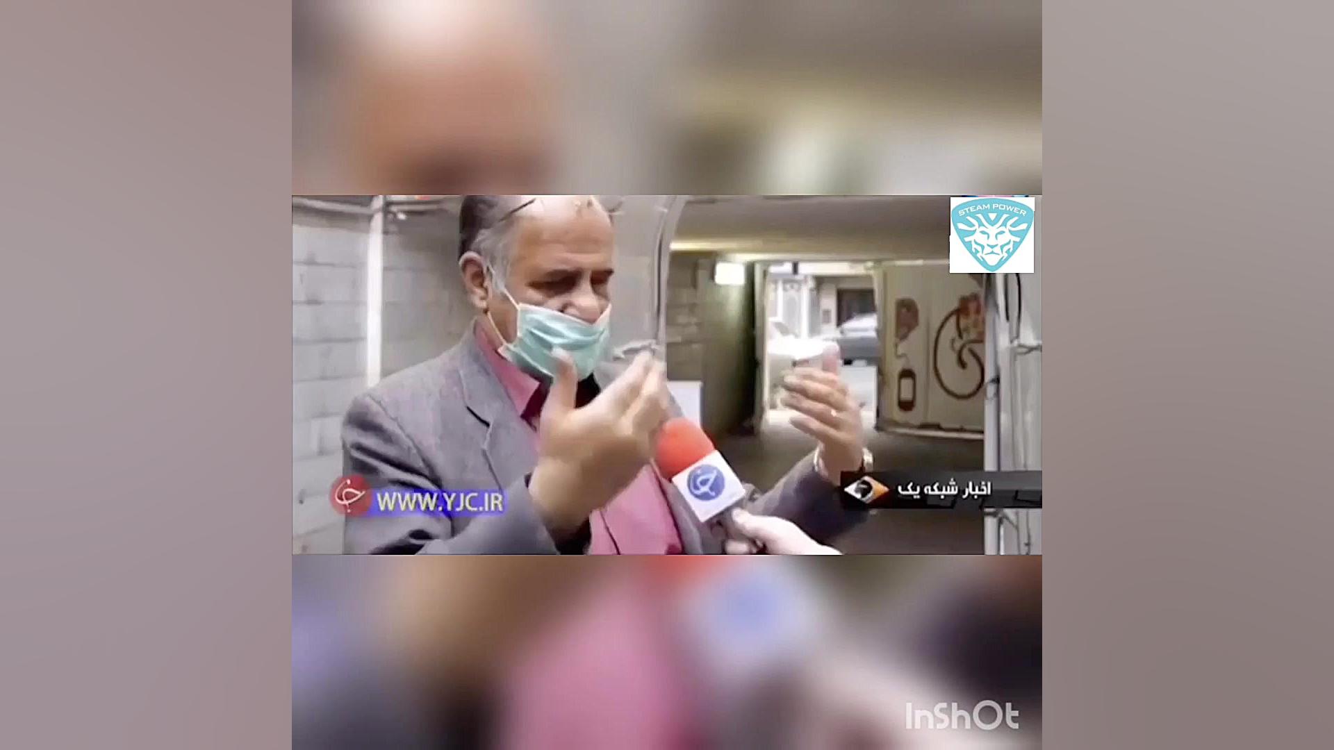 تونل ضدعفونی برای جلوگیری از ورود هر نوع ویروس - استیم پاور ارتودنسی