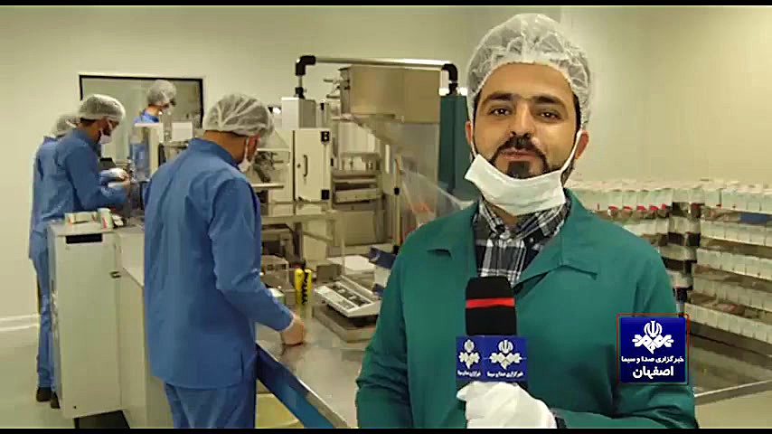تولید انبوه داروی موثر در درمان کرونا در اصفهان جراحی لثه