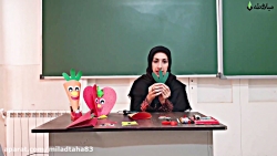 پیش دبستانی  واحد کار میوه و س...