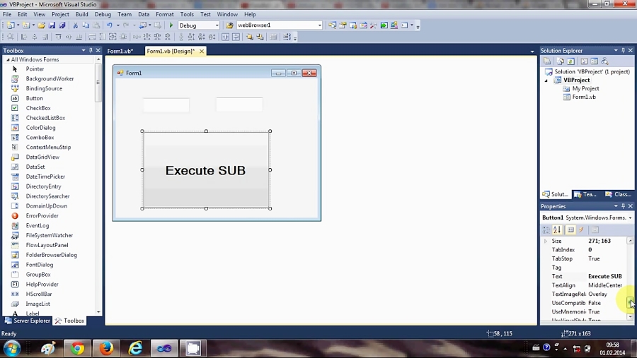 VB.NET Tutorial 11 : How to Create and Use a Function in VB .NET ...