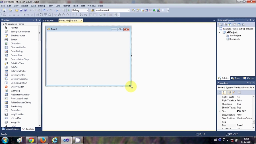 Tutorial 12 How to use Timer Control in Visual Basic ( VB