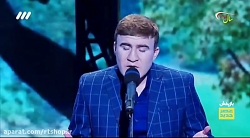 شب هجدهم ، خوانندگی توسط سهیل...