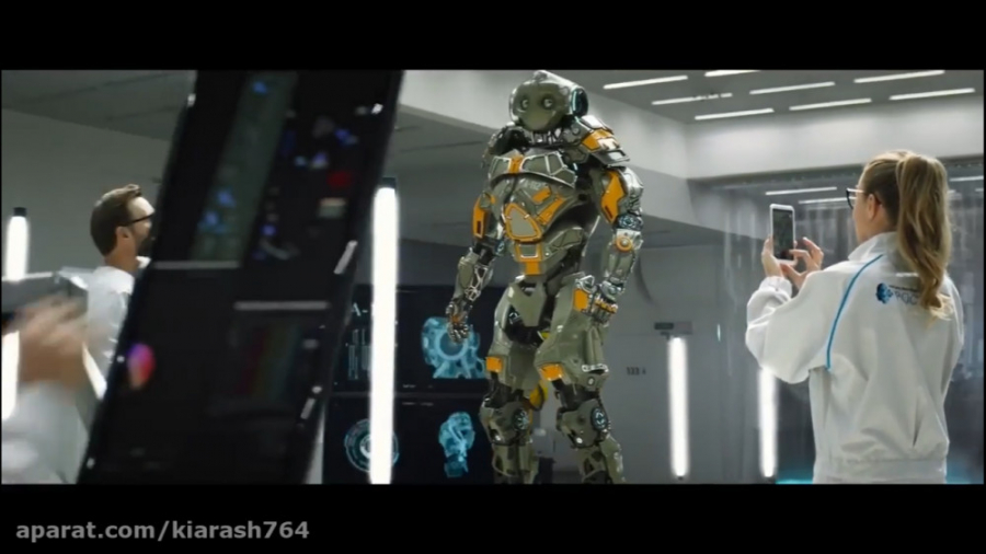 تریلر فیلم روبو دوبله فارسی Robo 2019 زمان141ثانیه