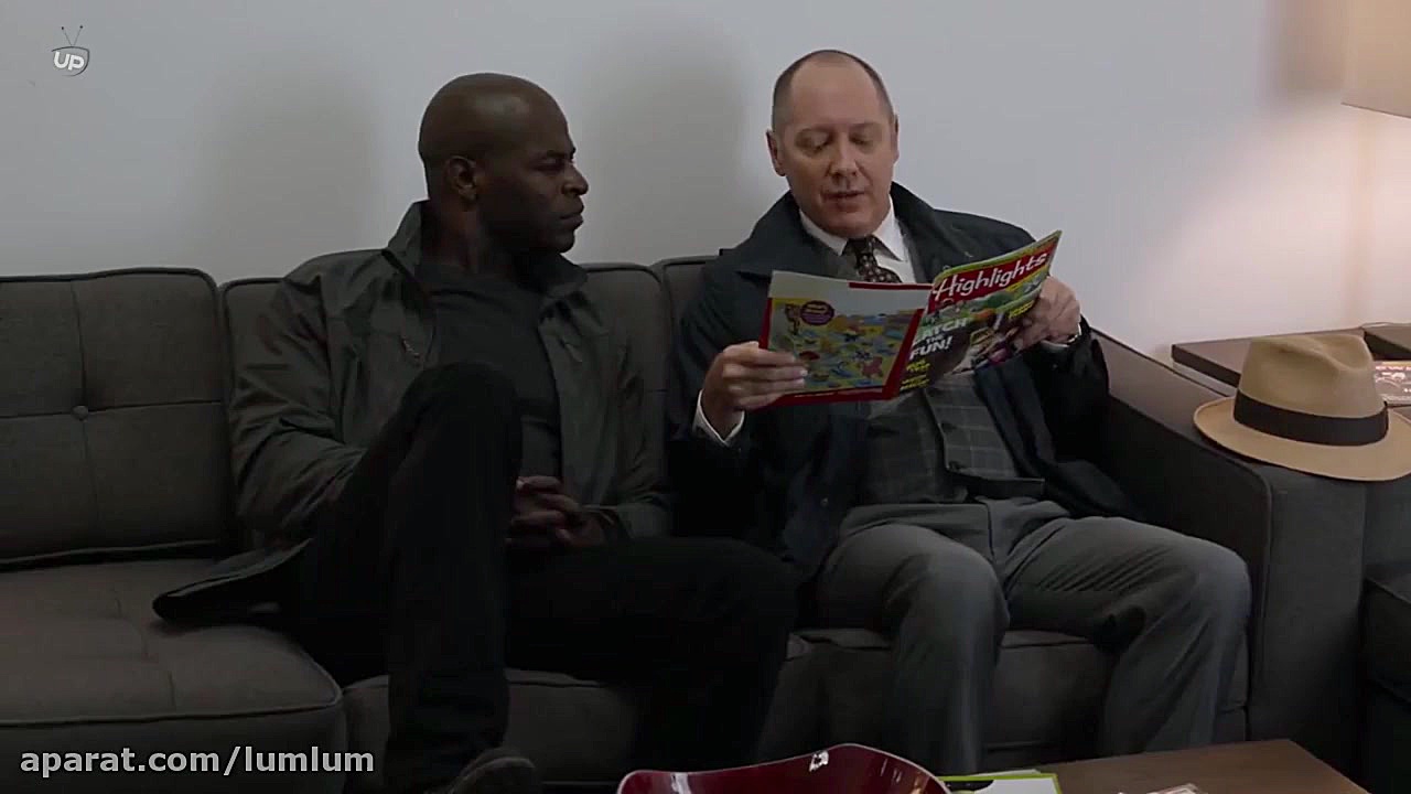 سریال لیست سیاه The BLACKLIST قسمت 7 فصل 4 دوبله فارسی زمان2569ثانیه