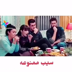 میکس سریال سیب ممنوعه