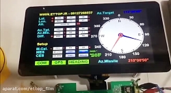 مرحله تست و تحويل نهايي سيستم...