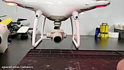 تعمیر کوادکوپتر فانتوم 4