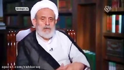 خریدن مشروب توسط شیخ حسین انصا...