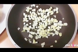 آموزش زرشک پلو با مرغ مجلسی