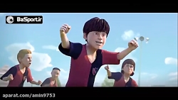 ویدئویی زیبا از زندگی مسی با ز...