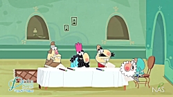 دیرین دیرین آدامس دولایه