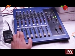 رسانه های تصویری فعال در جشنوا...