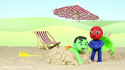 برنامه کودک السا وانا  تفریح د...