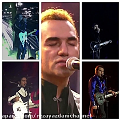 میگذره این روزا از ما ماهم از...