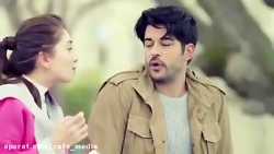 کلیپ عاشقانه ترکی جدید...