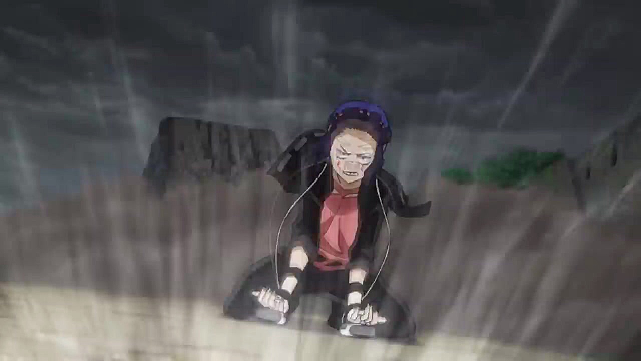 تریلر انیمیشن سینمایی MY HERO ACADEMIA: HEROES RISING زمان105ثانیه