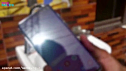 تست ضد آب بودن سامسونگ گلکسی S...