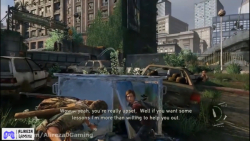 گیم پلی بازی لست اف آس پارت 11 - The Last of Us Gameplay Part 11