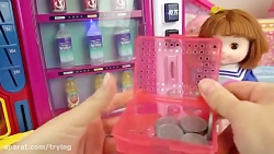 کارتن دخترانه عروسک کوچولو و خ...