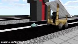 صحنه های خنده دار اسکلت سیاه