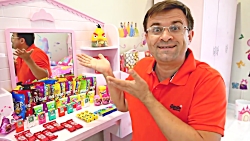 ماجرای دیانا و روما -  آب‌نبات...